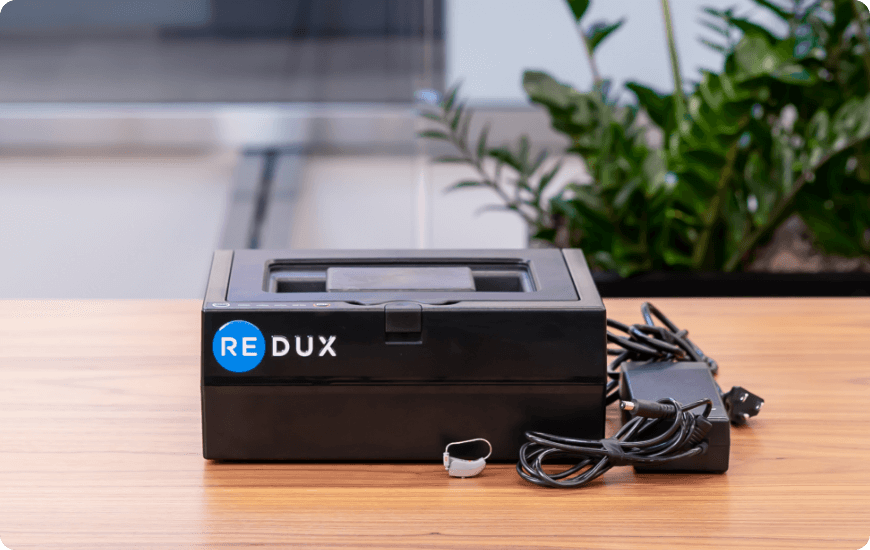 Redux XH Support